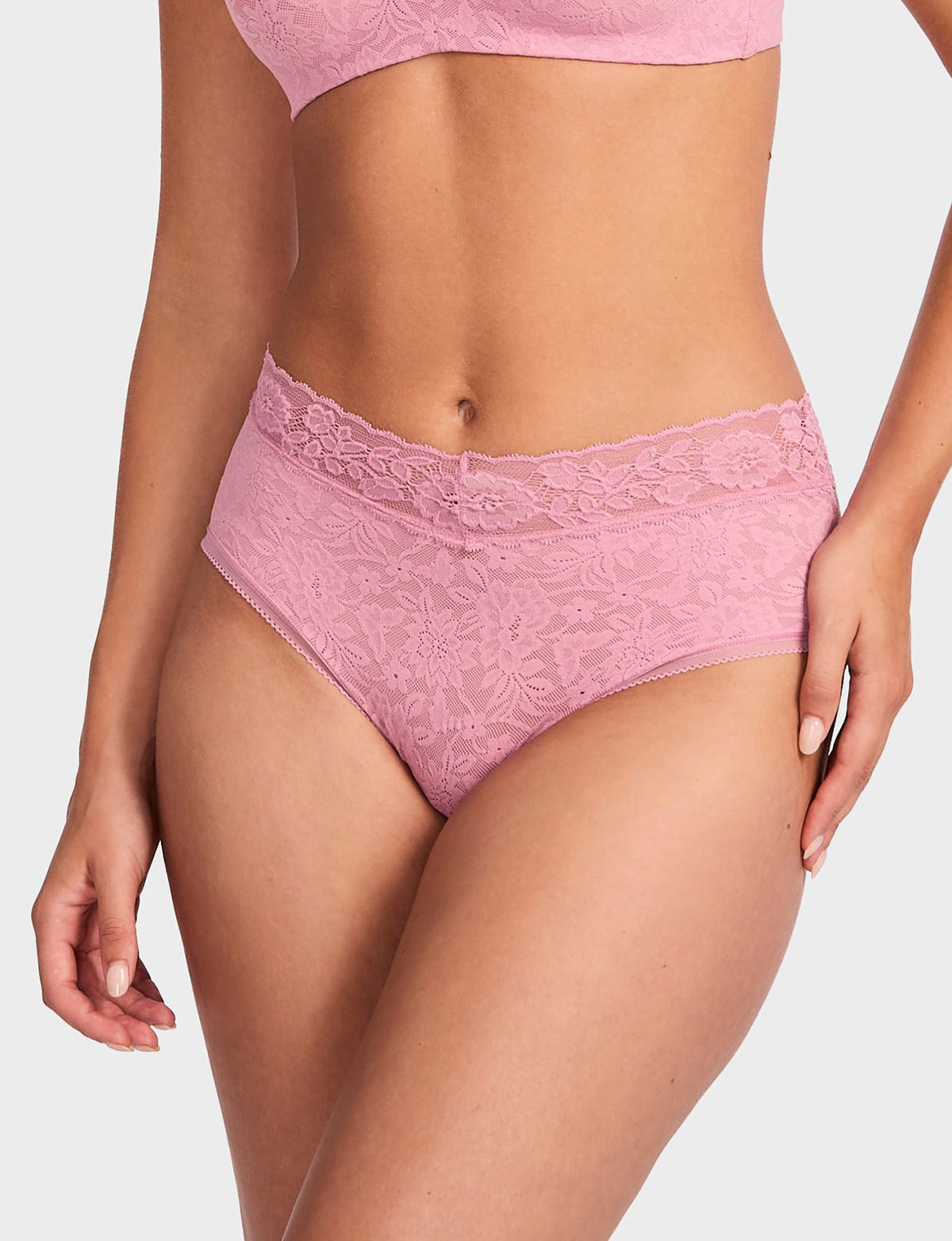 Jockey Women's Lacette Full Brief