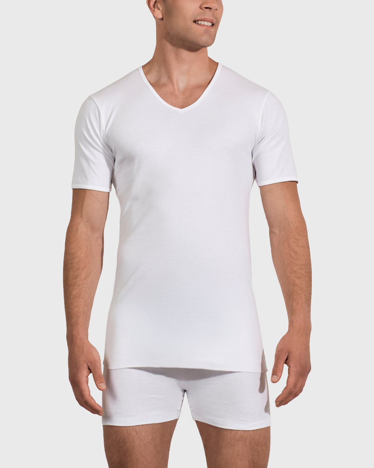 Jockey Men's V-Neck T-Shirt