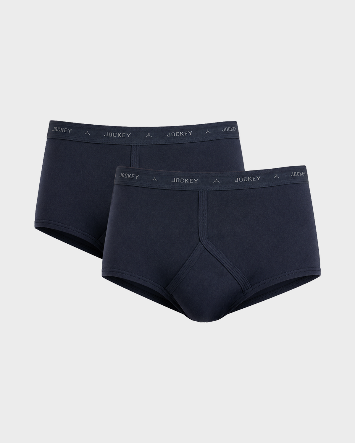 Jockey Men's Y-Front Brief 2pk