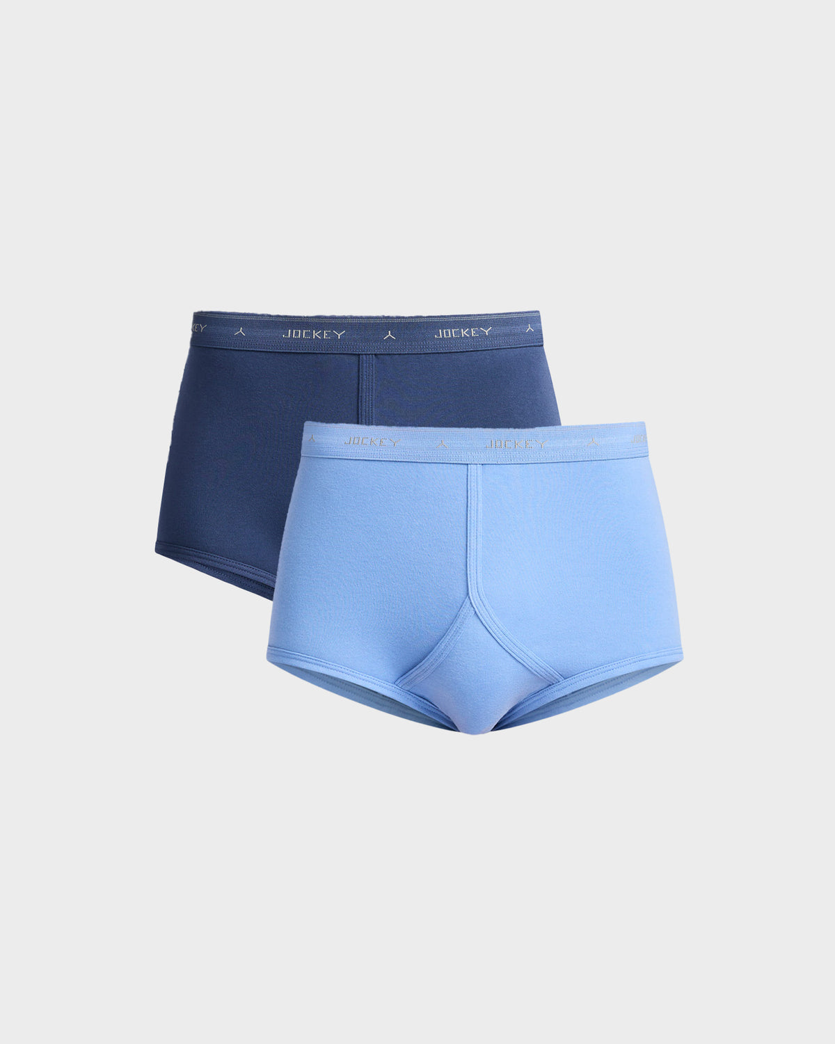 Jockey Men's Y-Front Brief 2 Pack