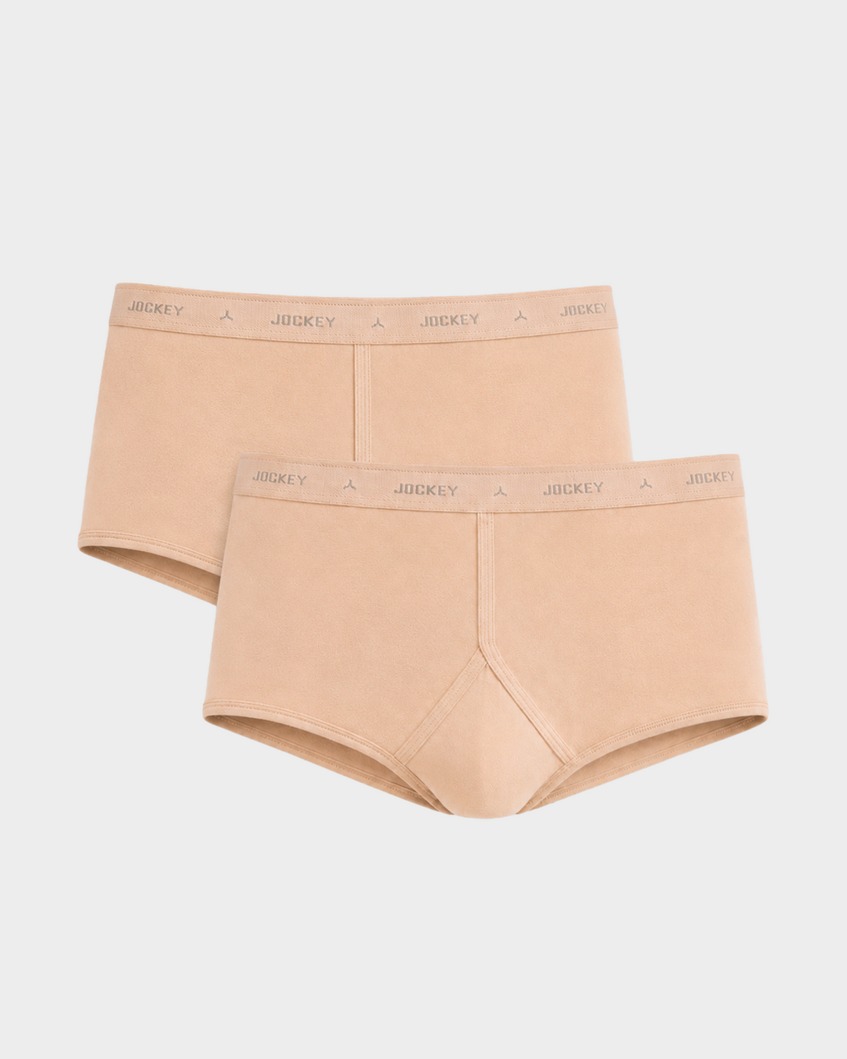 Jockey Men's Y-Front Brief 2pk