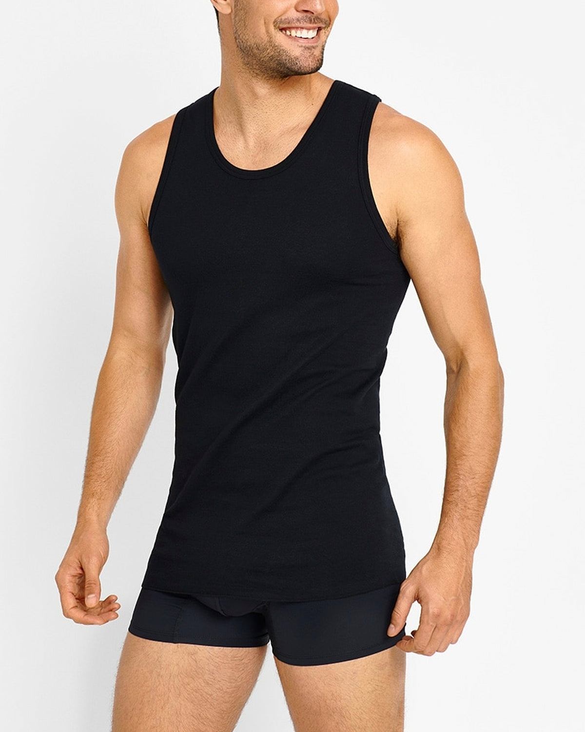Jockey Men's Athletic Singlet