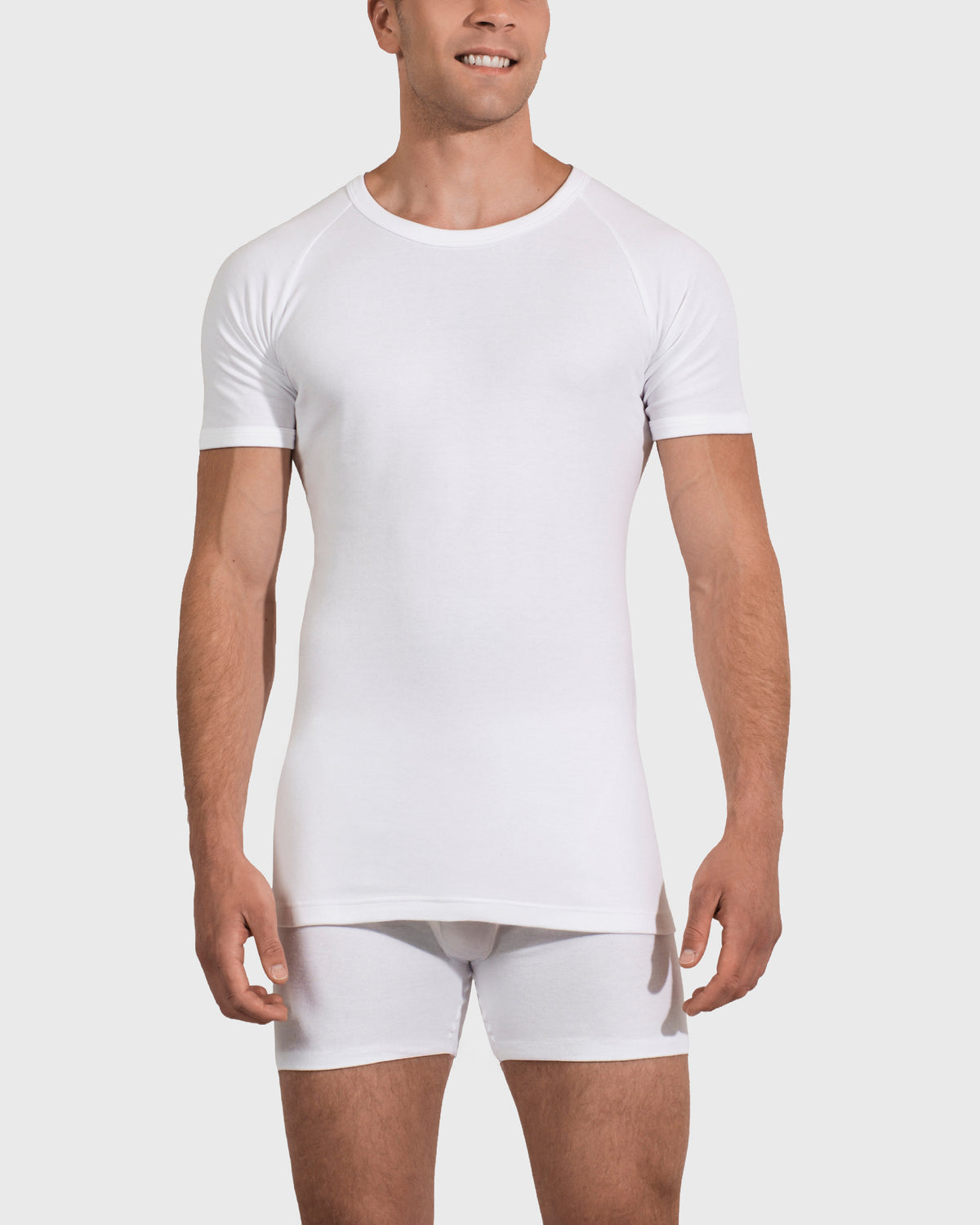 Jockey Men's Crew Neck T-Shirt