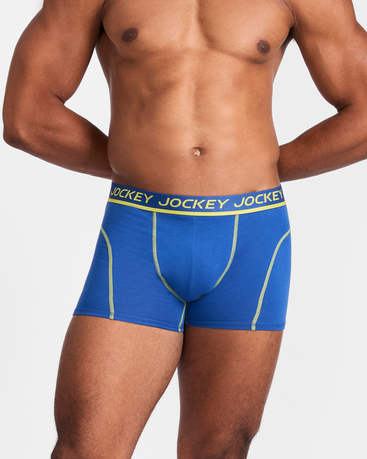 Jockey Men's Performance Cotton Trunk