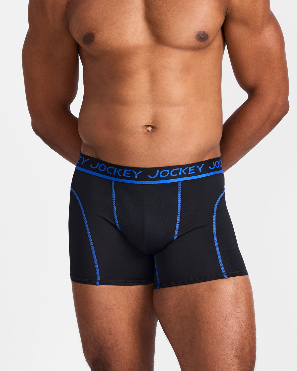 Jockey Men's Performance Midway Trunk