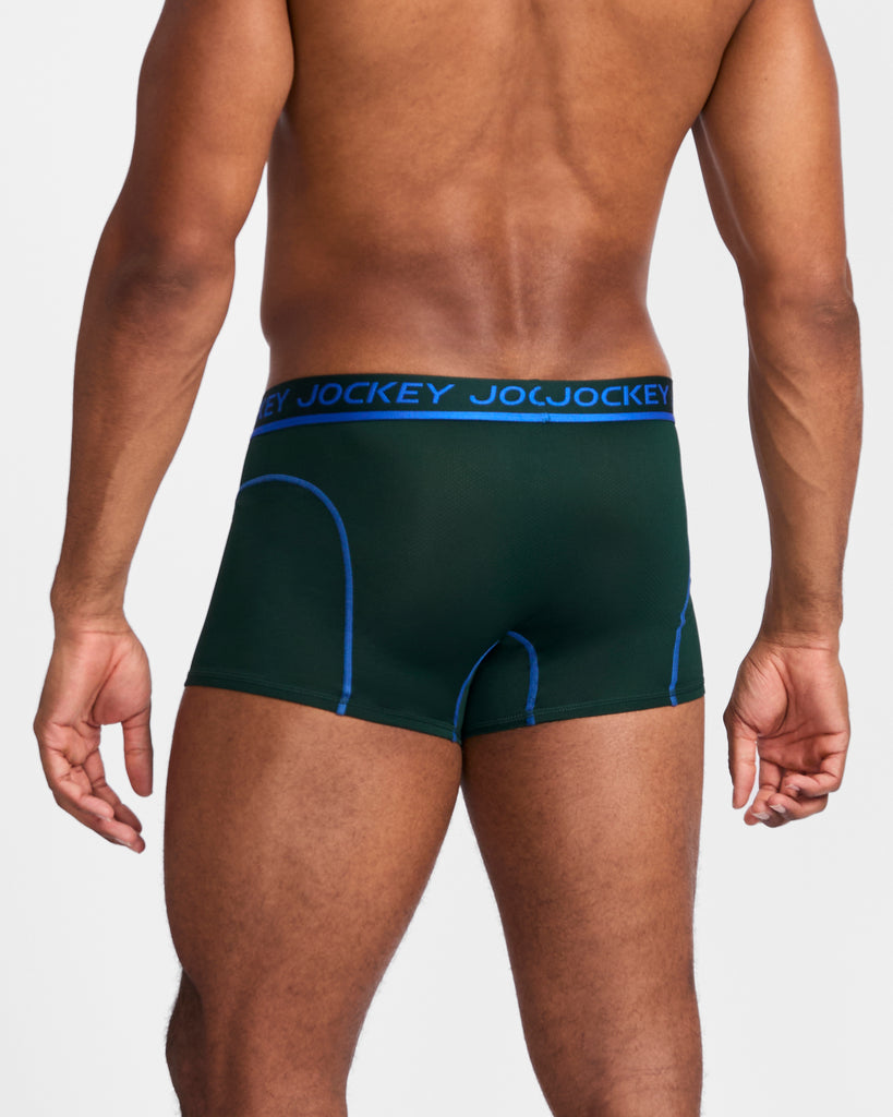 Jockey Men's Performance Trunk Mesh – Jockey New Zealand