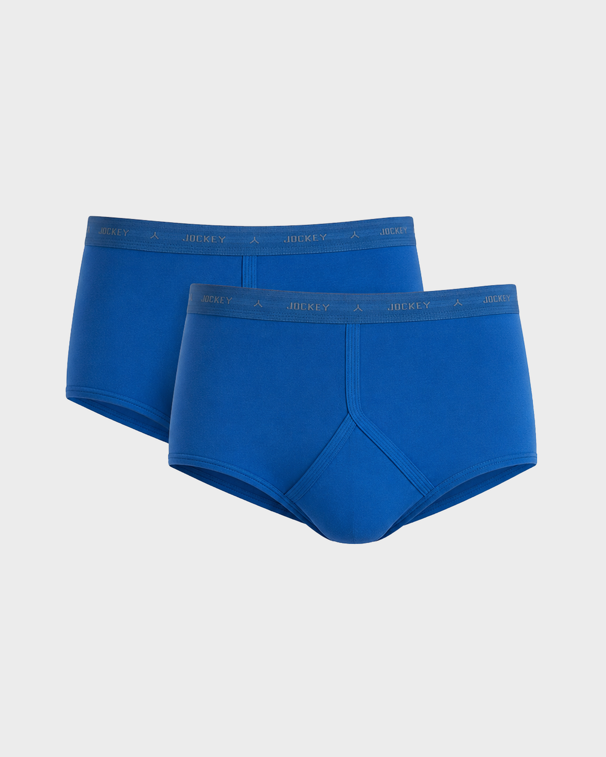 Jockey Men's Y-Front Brief 2pk