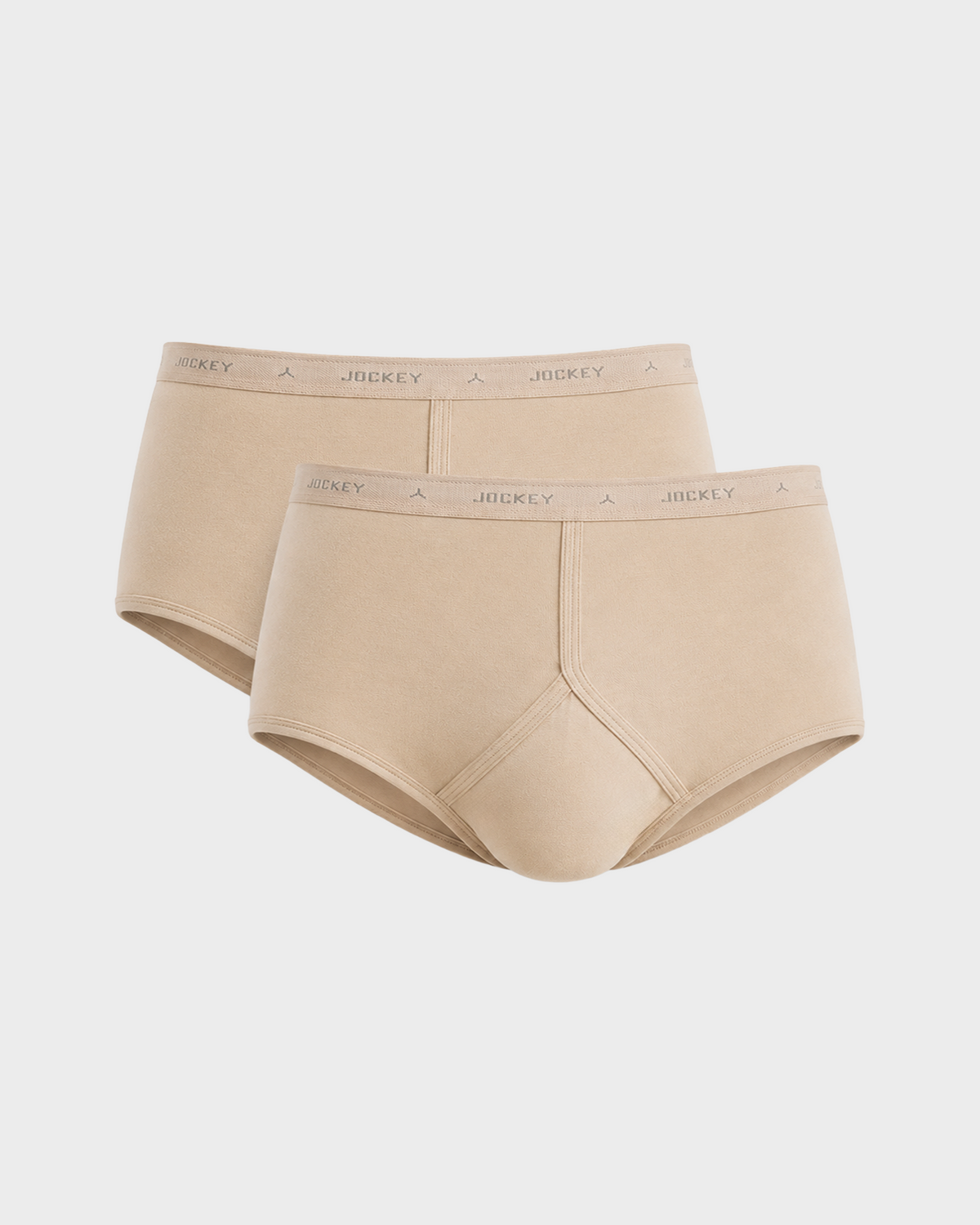 Jockey Men's Y-Front Brief 2pk