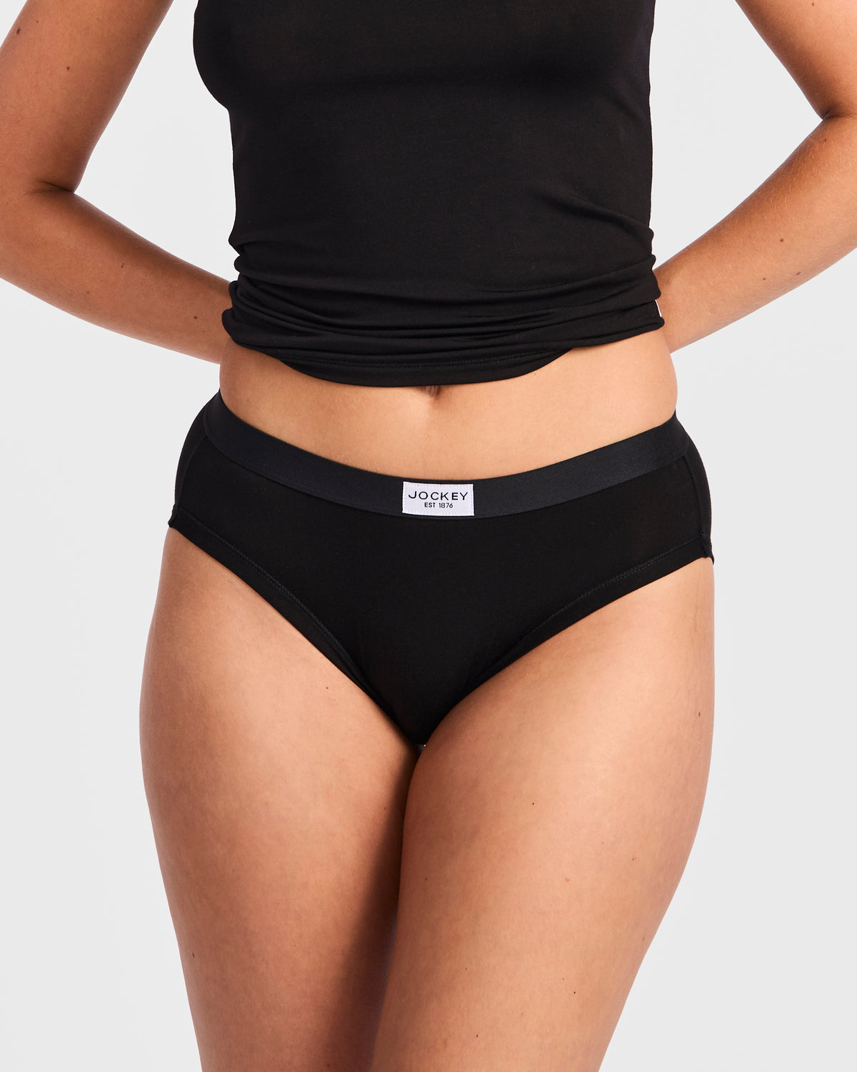 Jockey Women's Comfort Classics Bamboo Bikini
