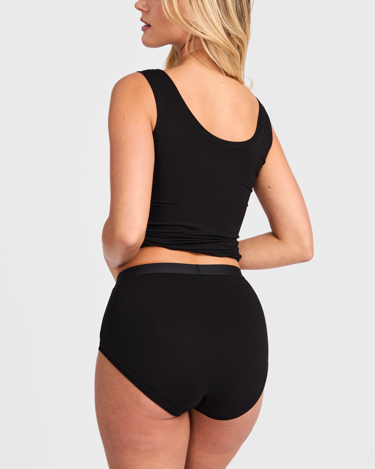 Jockey Women's Comfort Classics Bamboo Full Brief