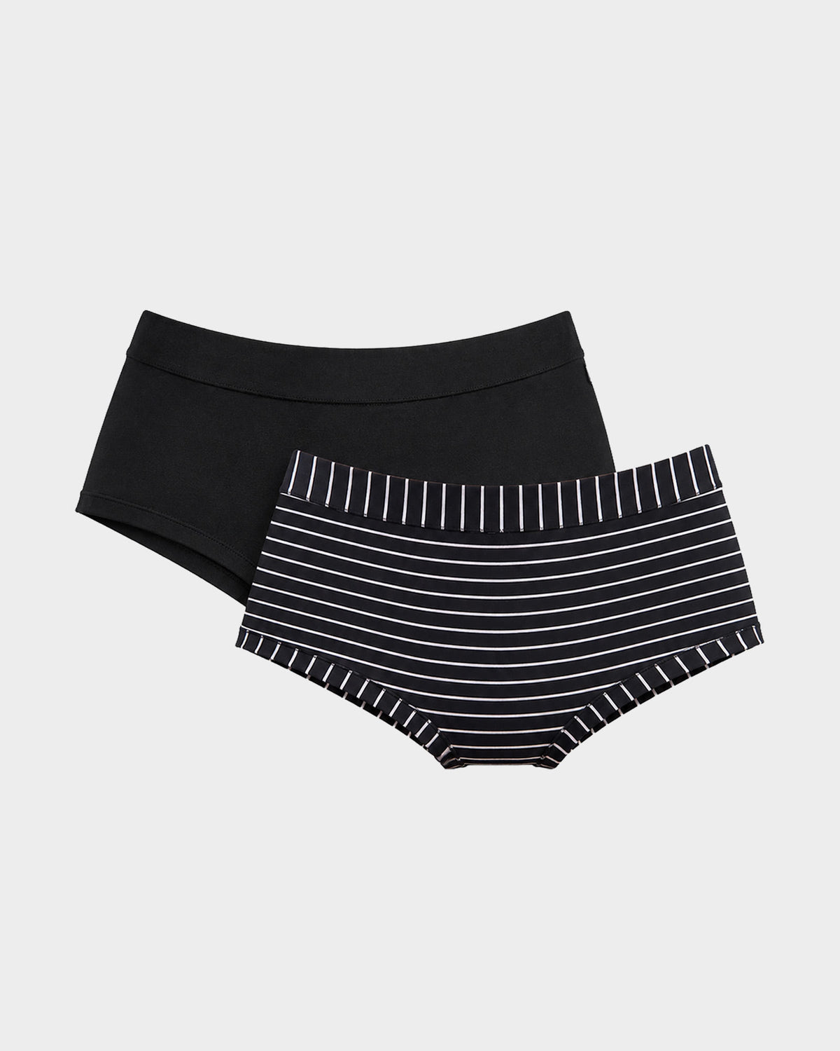 Jockey Women's Comfort Classics Boyleg 2 Pack