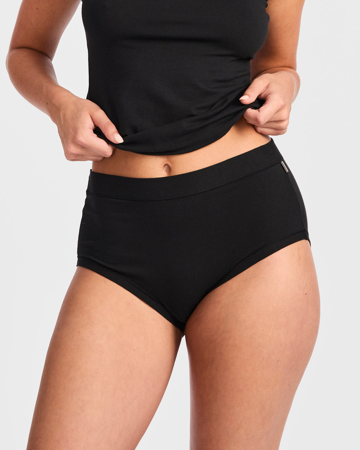 Jockey Women's Comfort Classics Full Brief 2 Pack