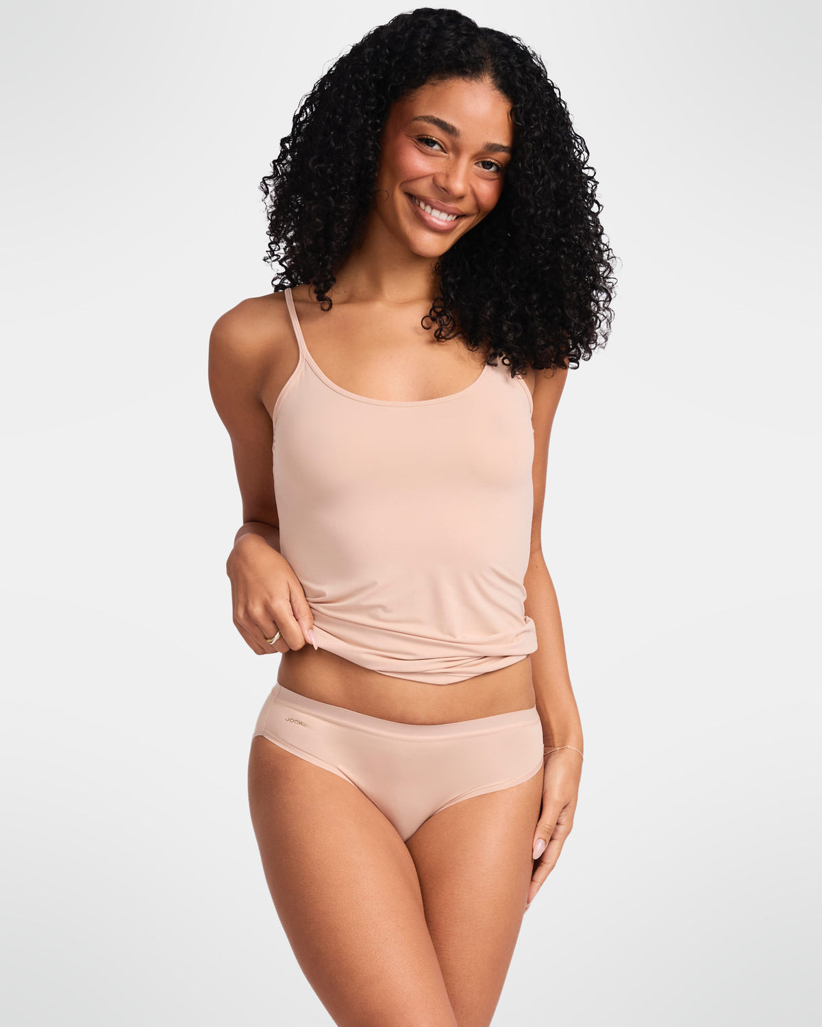 Jockey Women's Everyday Comfort Smooth Bikini