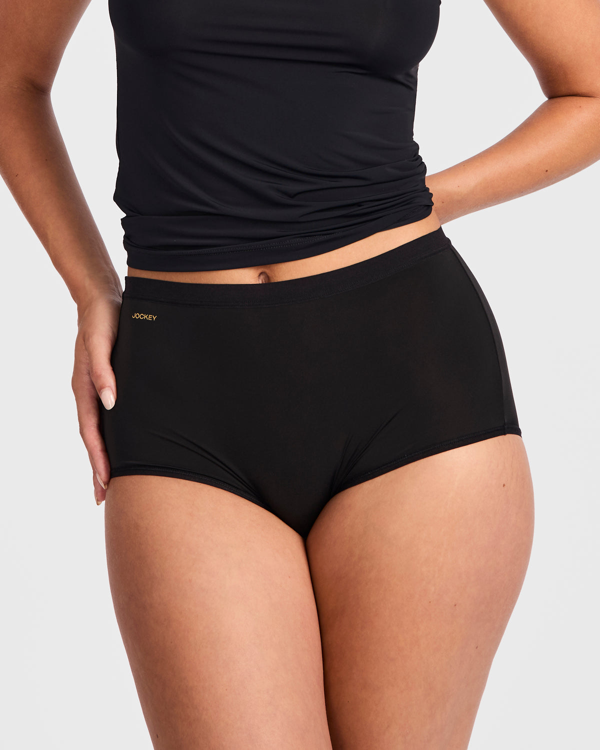 Jockey Women's Everyday Comfort Smooth Full Brief