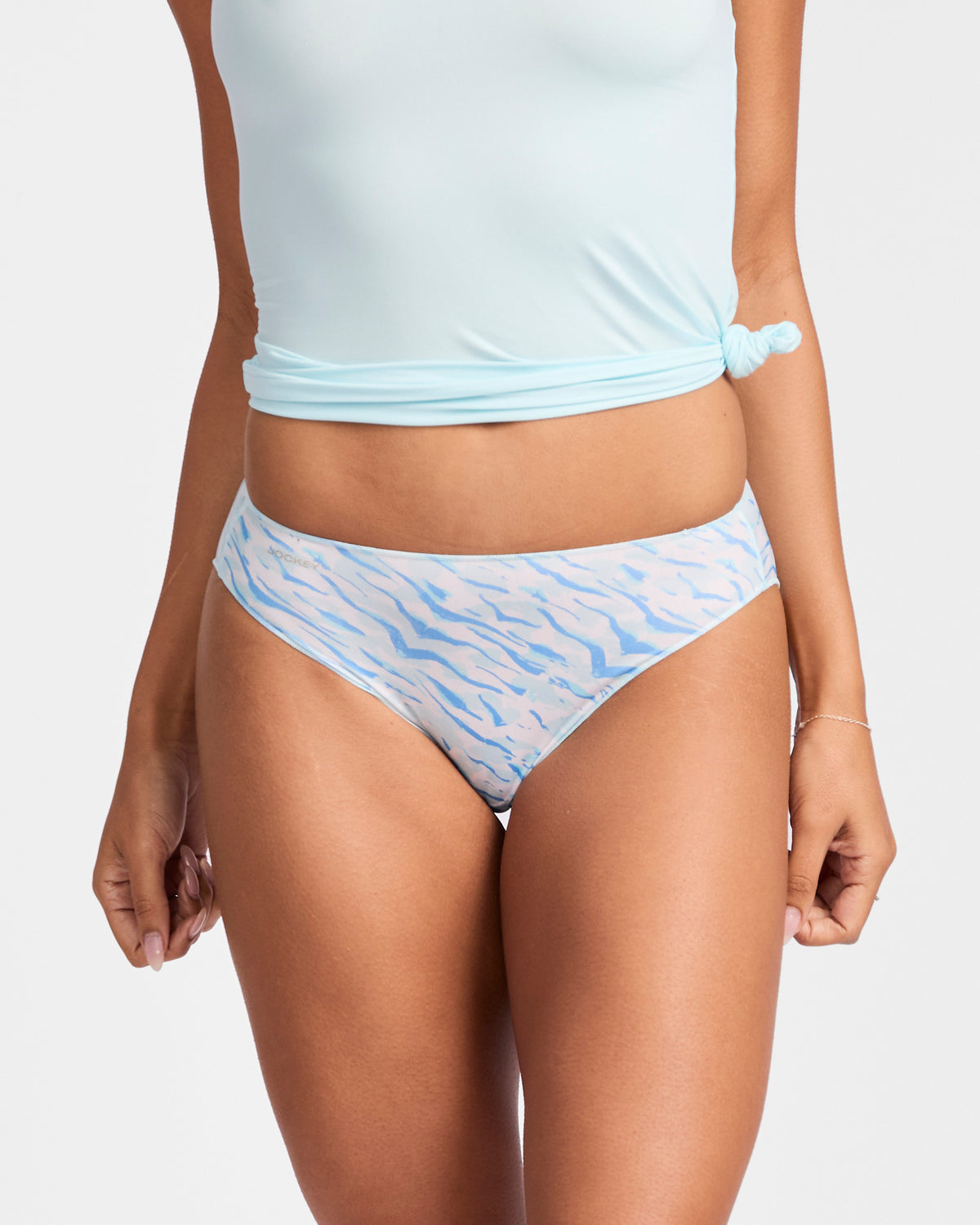 Jockey Women's No Panty Line Promise Bikini