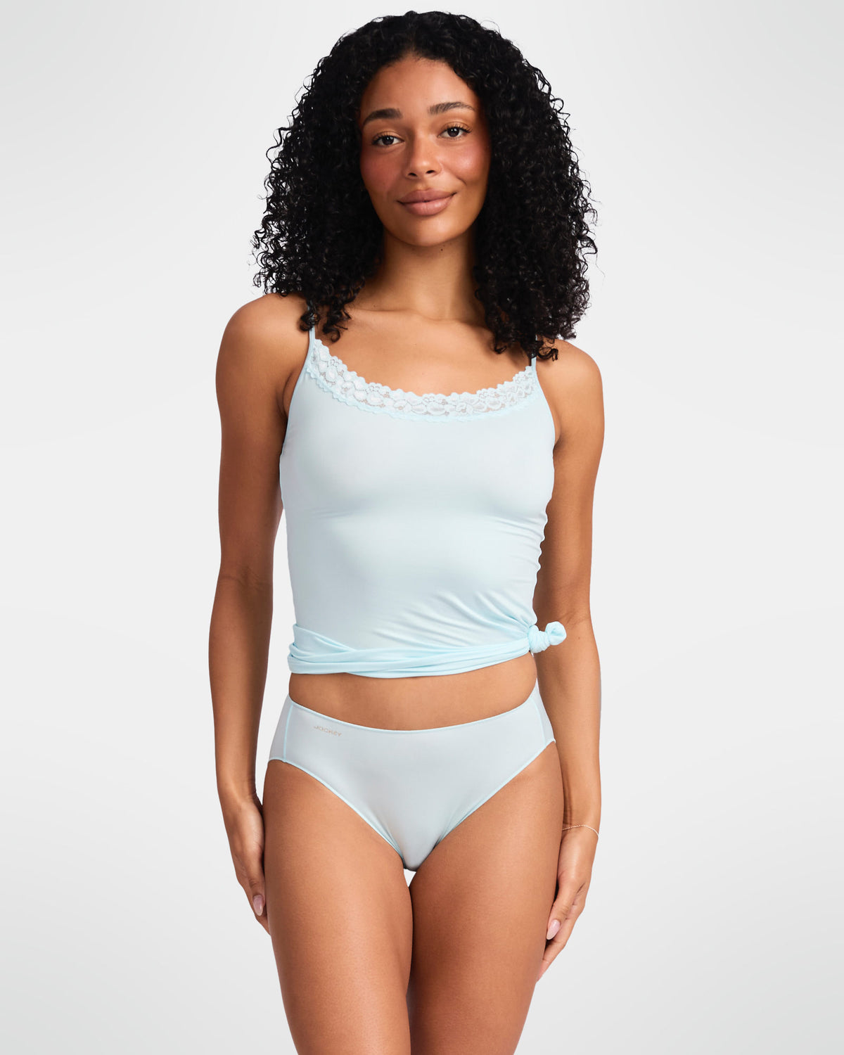 Jockey Women's No Panty Line Promise Hi Cut