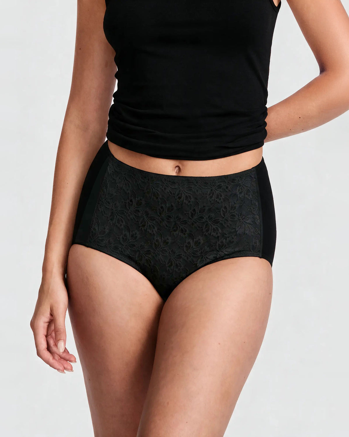 Jockey Women's No Ride Up Full Brief