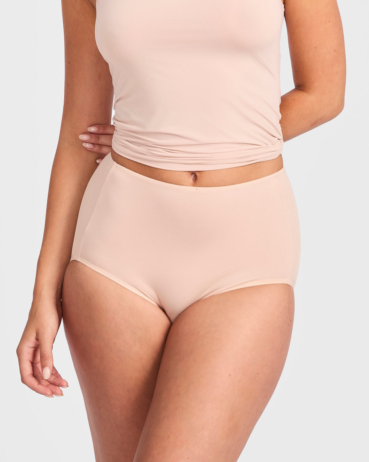 Jockey Women's No Ride Up Full Brief
