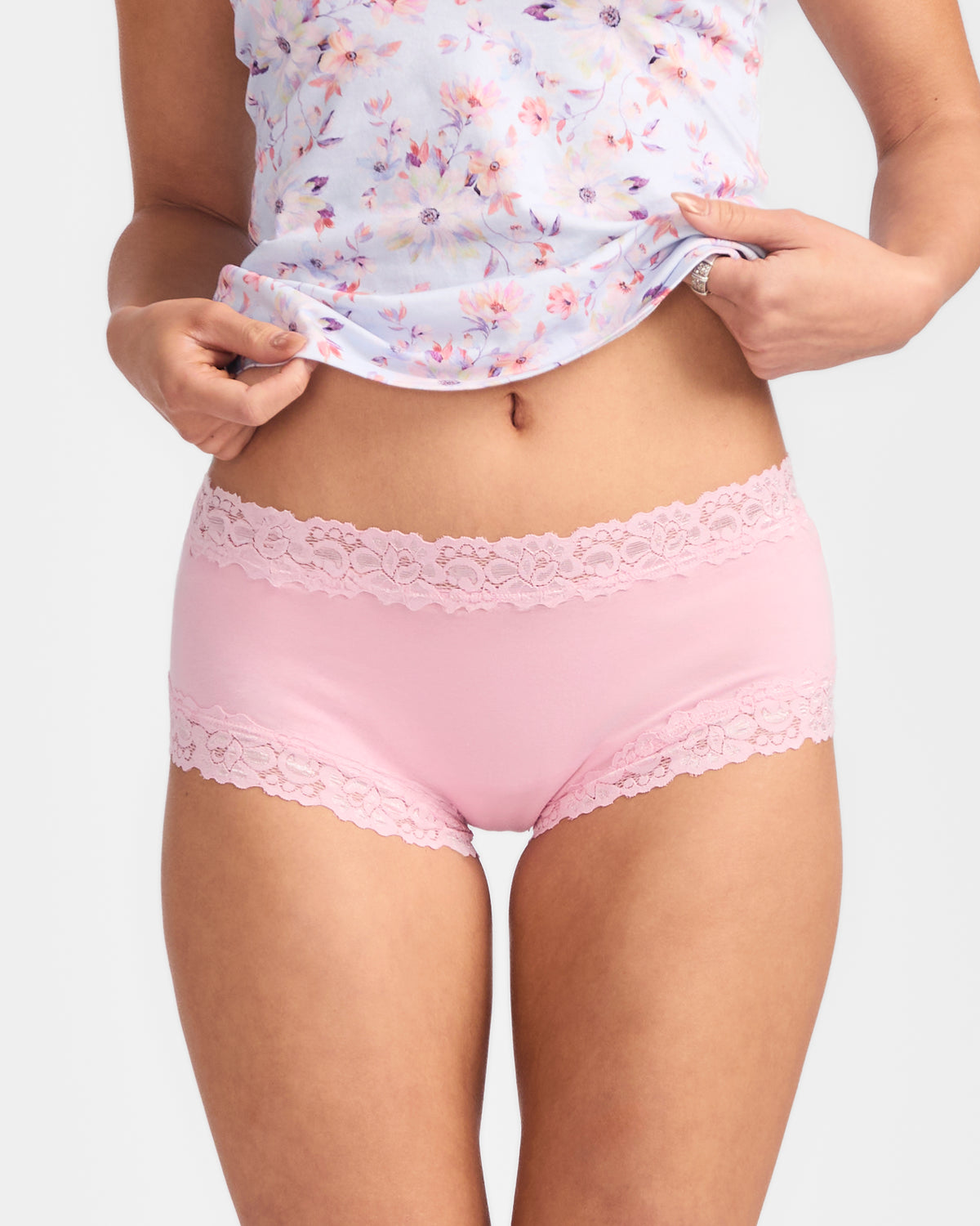 Jockey Women’s Classic Parisienne Boyleg