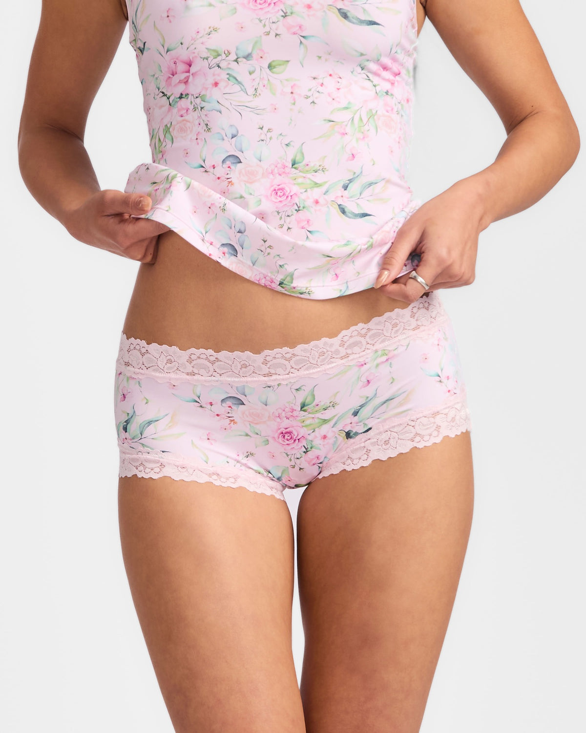Jockey Women's Classic Parisienne Boyleg