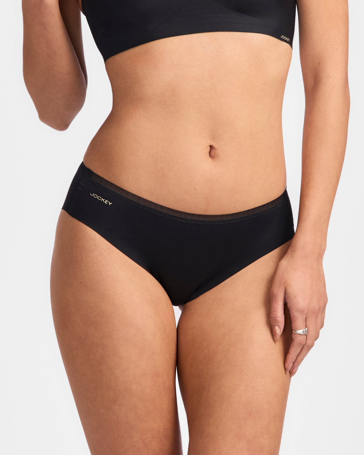 Jockey Women's Sheer Edge Bikini