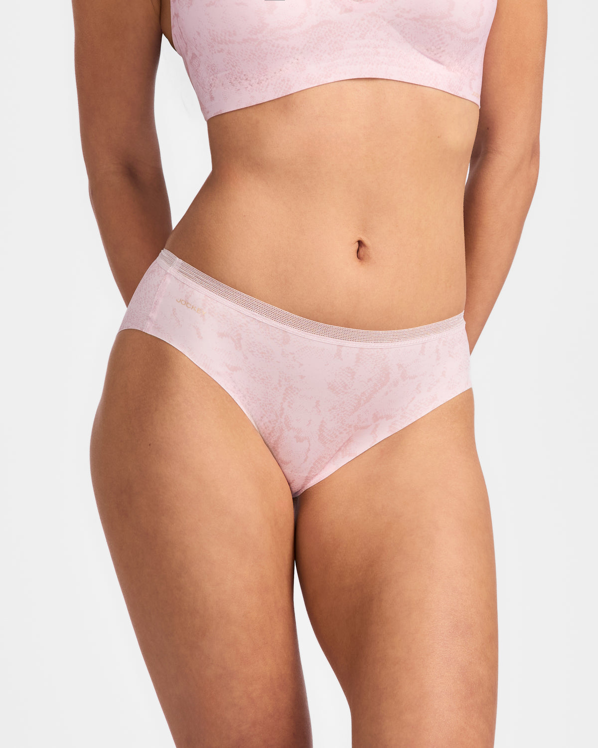 Jockey Women's Sheer Edge Bikini
