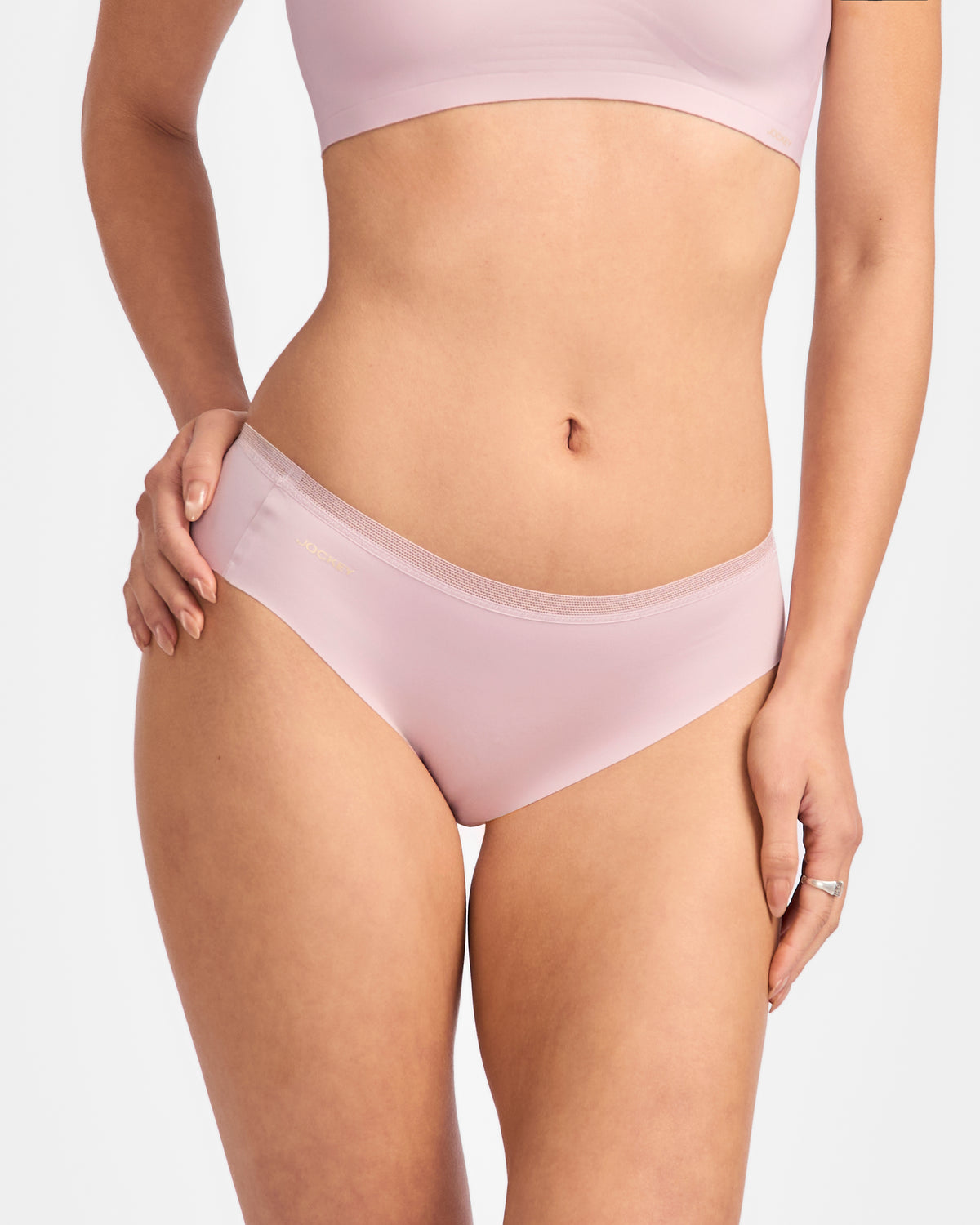 Jockey Women's Sheer Edge Bikini