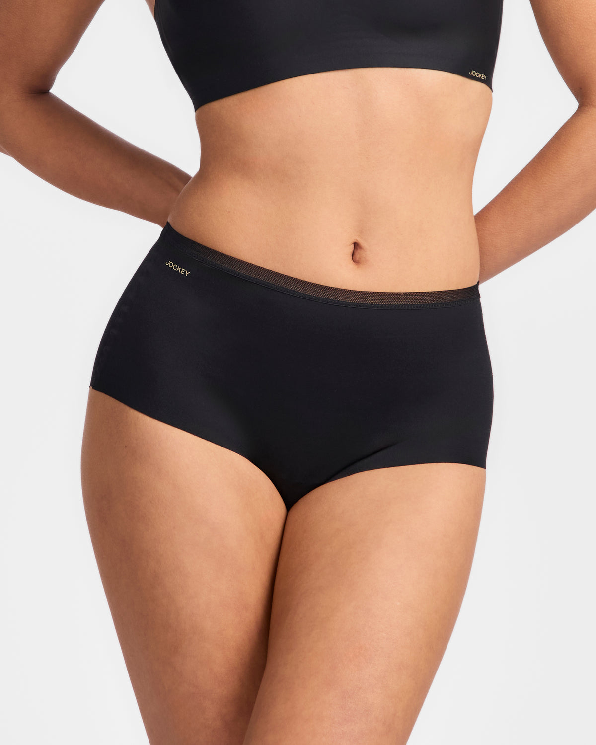 Jockey Women's Sheer Edge Brief