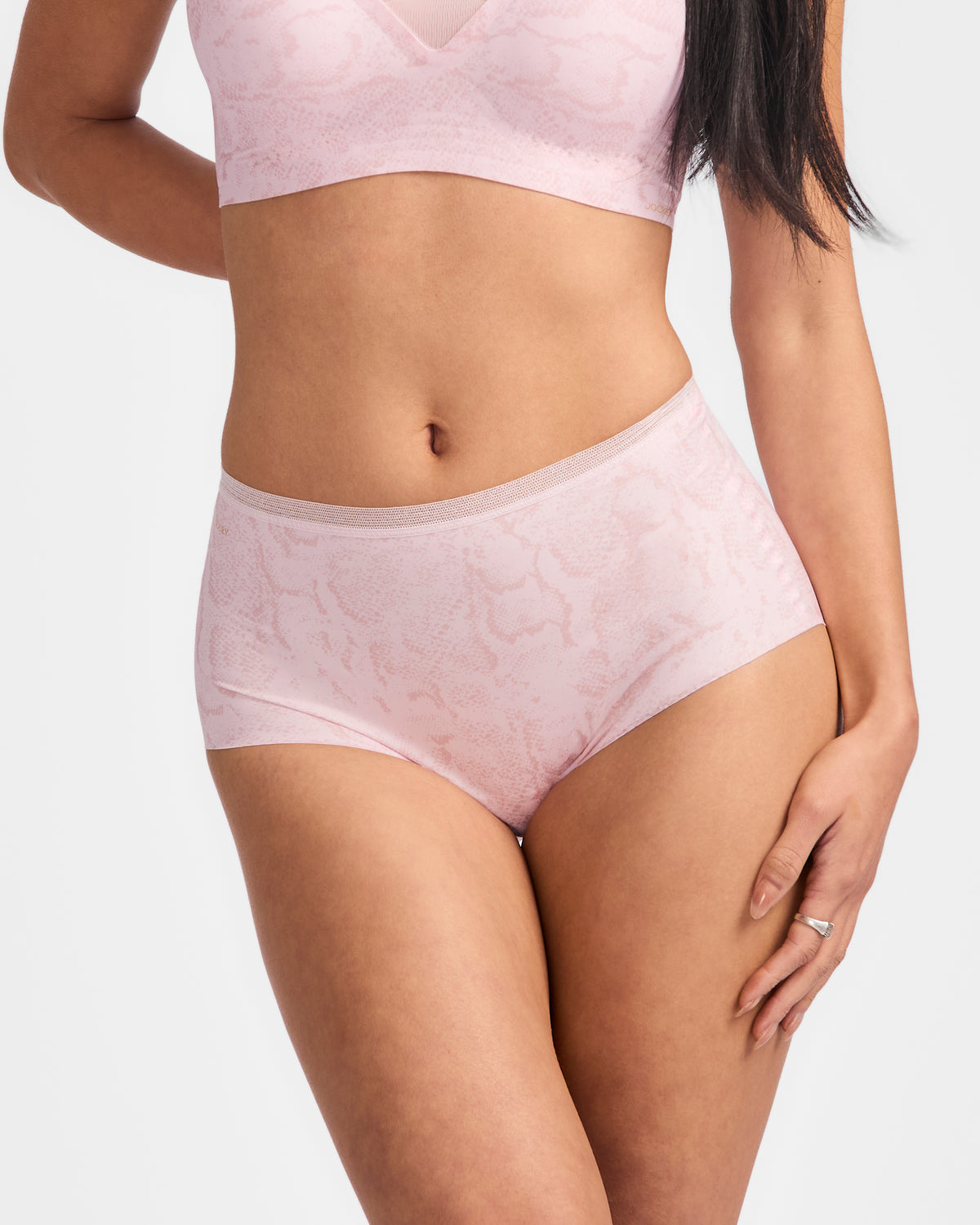 Jockey Women's Sheer Edge Brief