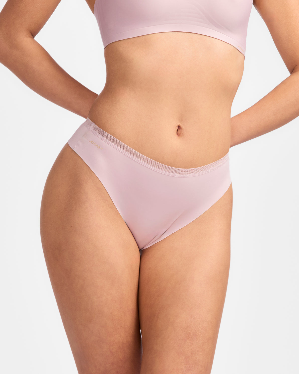Jockey Women's Sheer Edge G-String