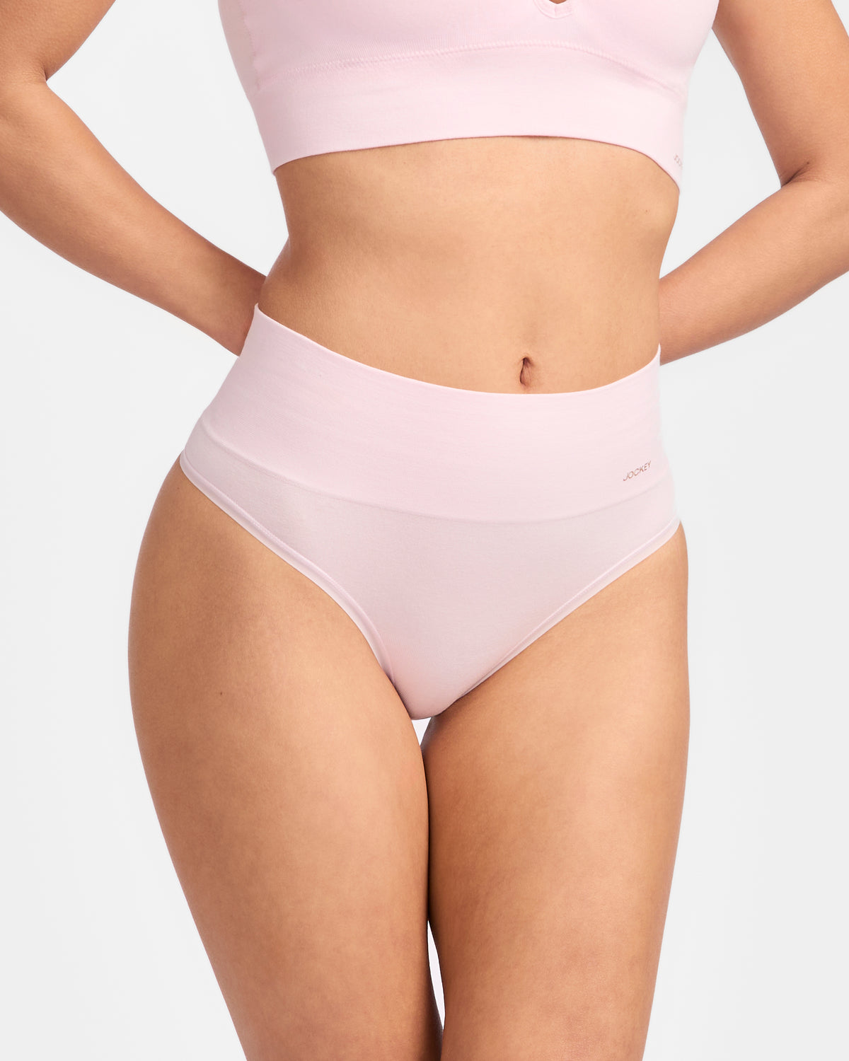 Jockey Women's Skimmies Modal Hi G-String