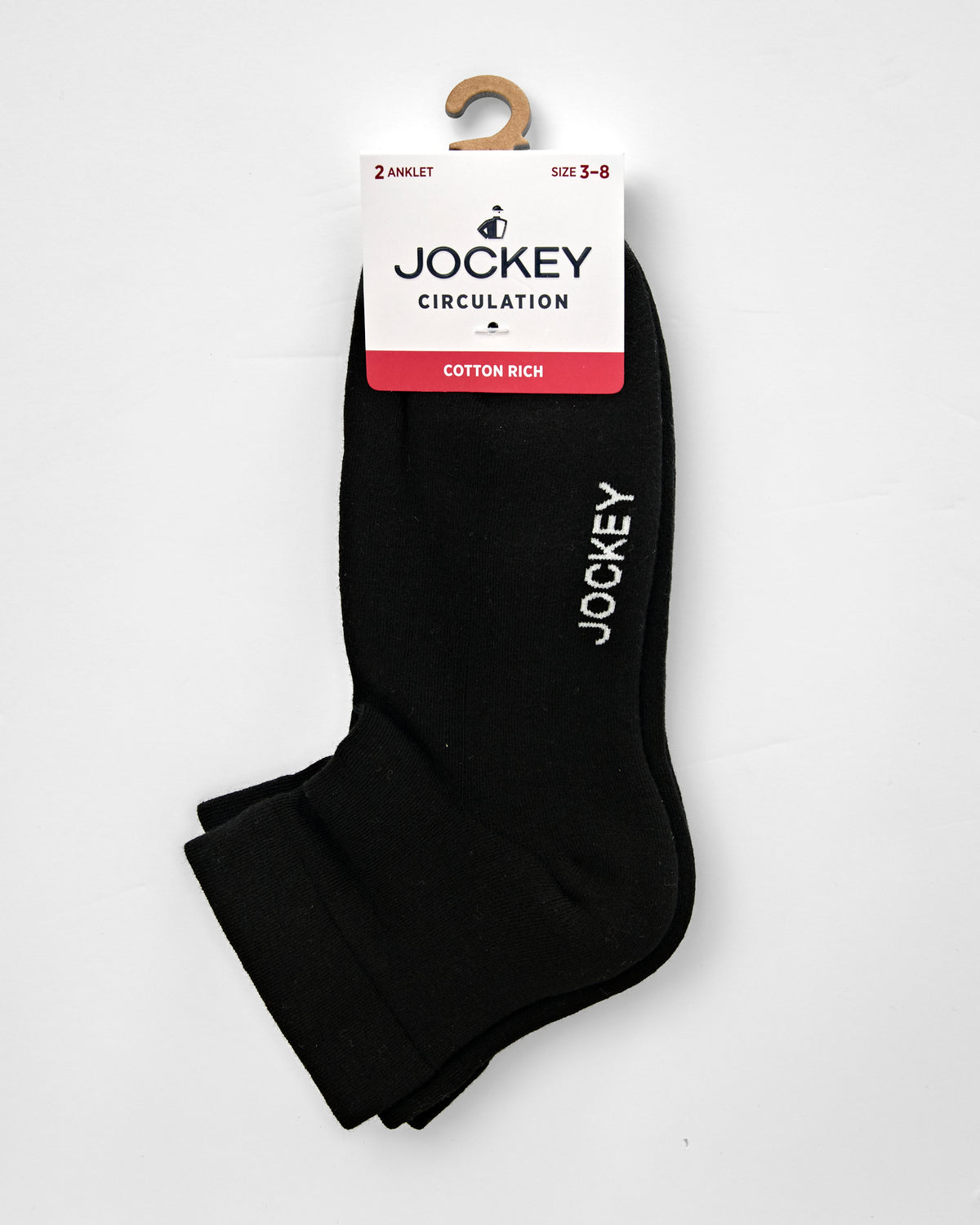 Jockey Women's Circulation Anklet Socks