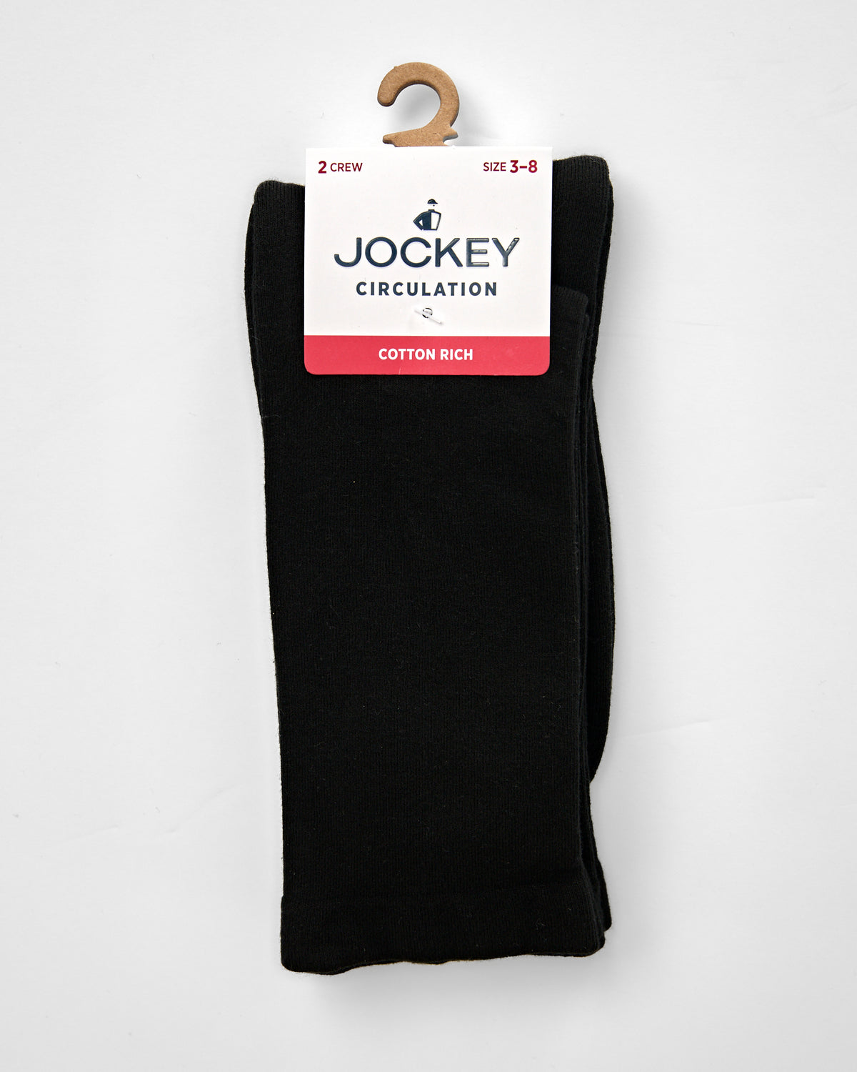 Jockey Women's Circulation Crew Socks