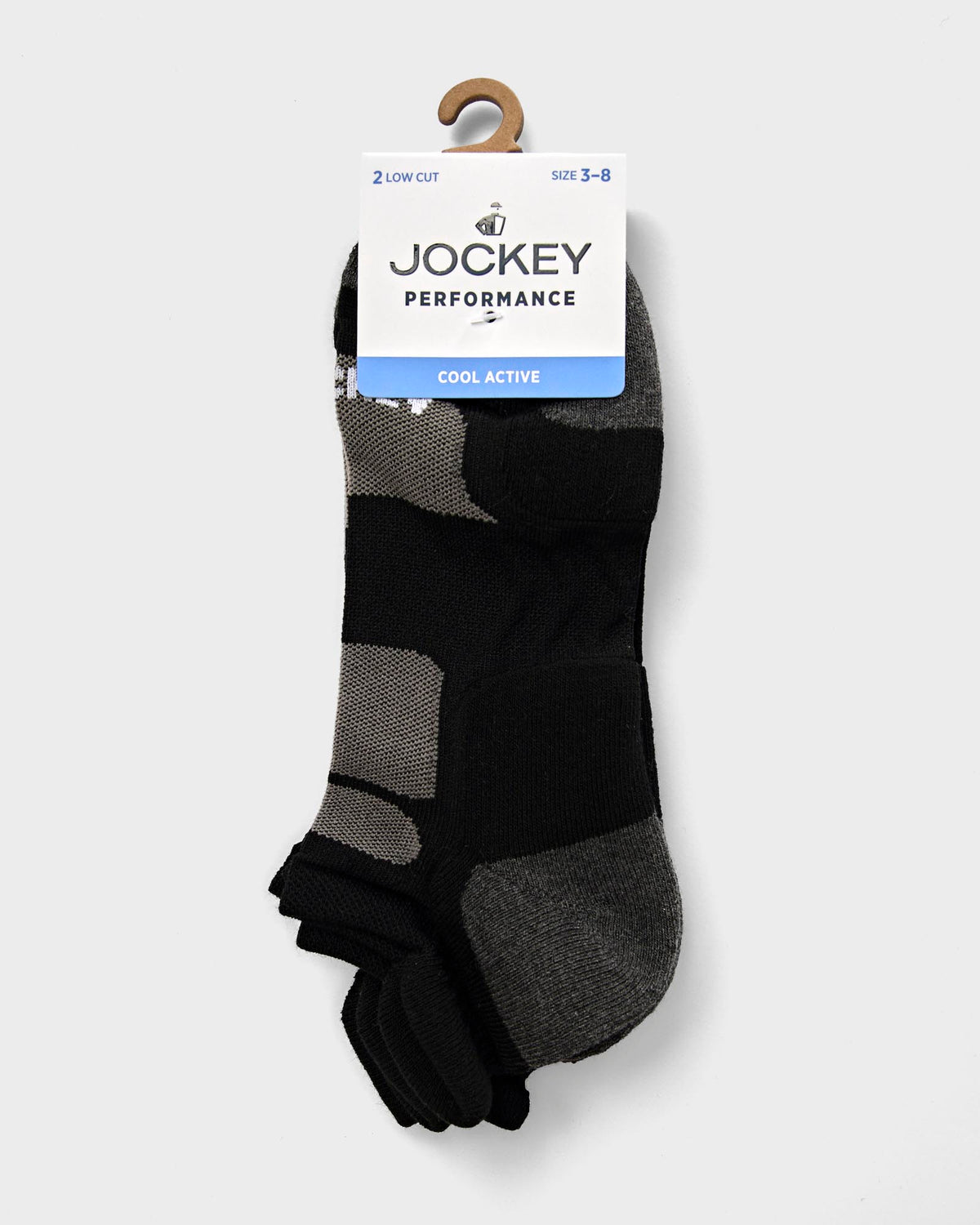 Jockey Women's Cool Active Low Cut Sock