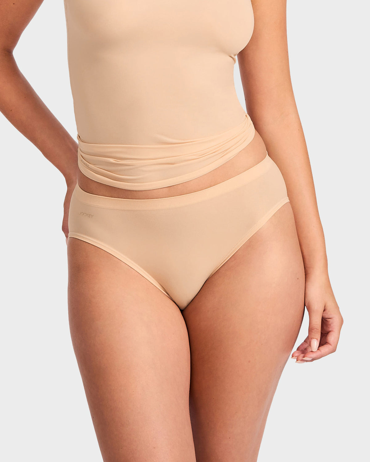Jockey Women's Endless Stretch Bikini Brief