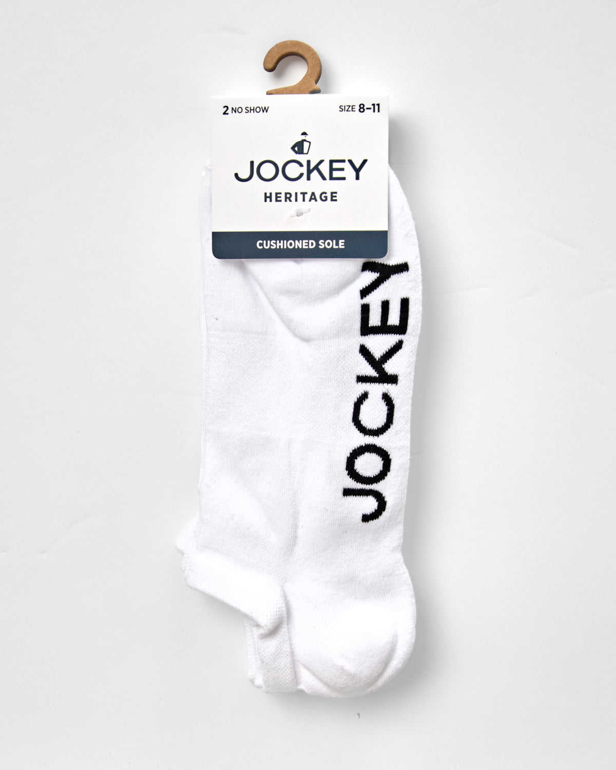 Jockey Women's Heritage No Show Sock