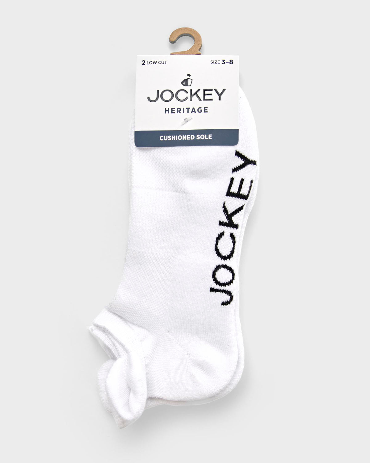 Jockey Women's Heritage Low Cut Sock
