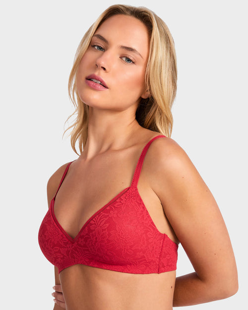 Wirefree Bras