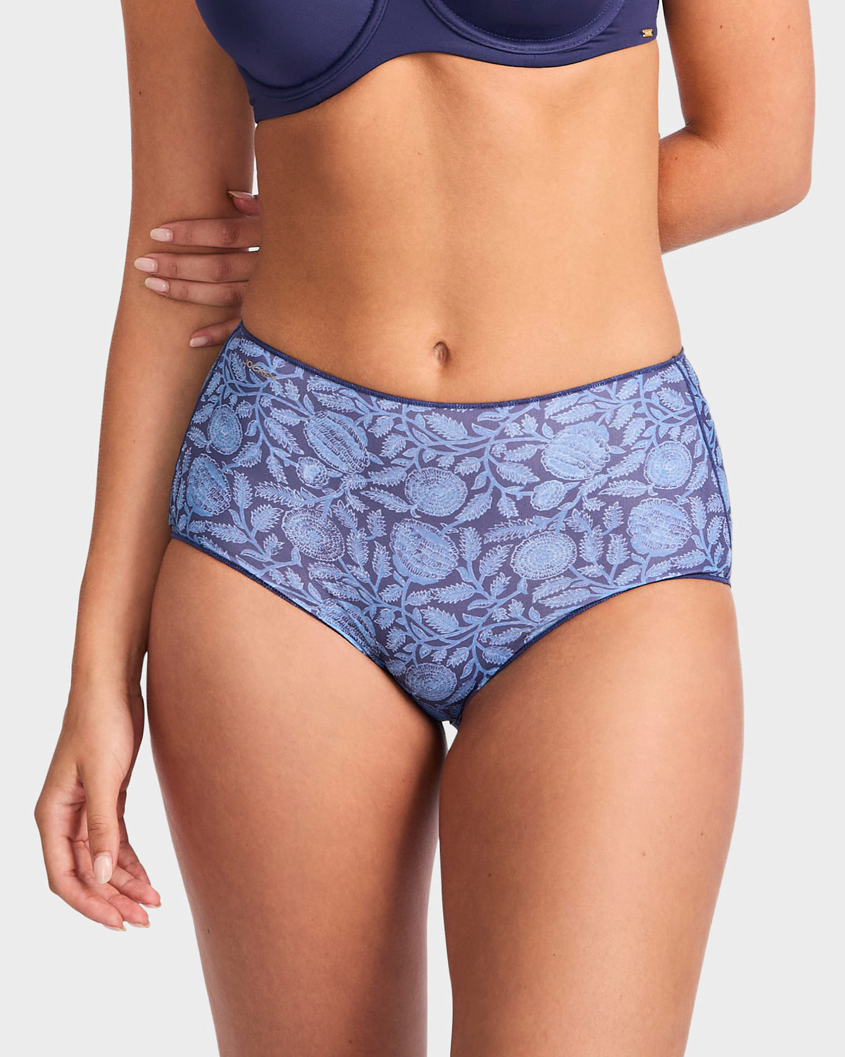 Jockey Women's No Panty Line Promise Full Brief