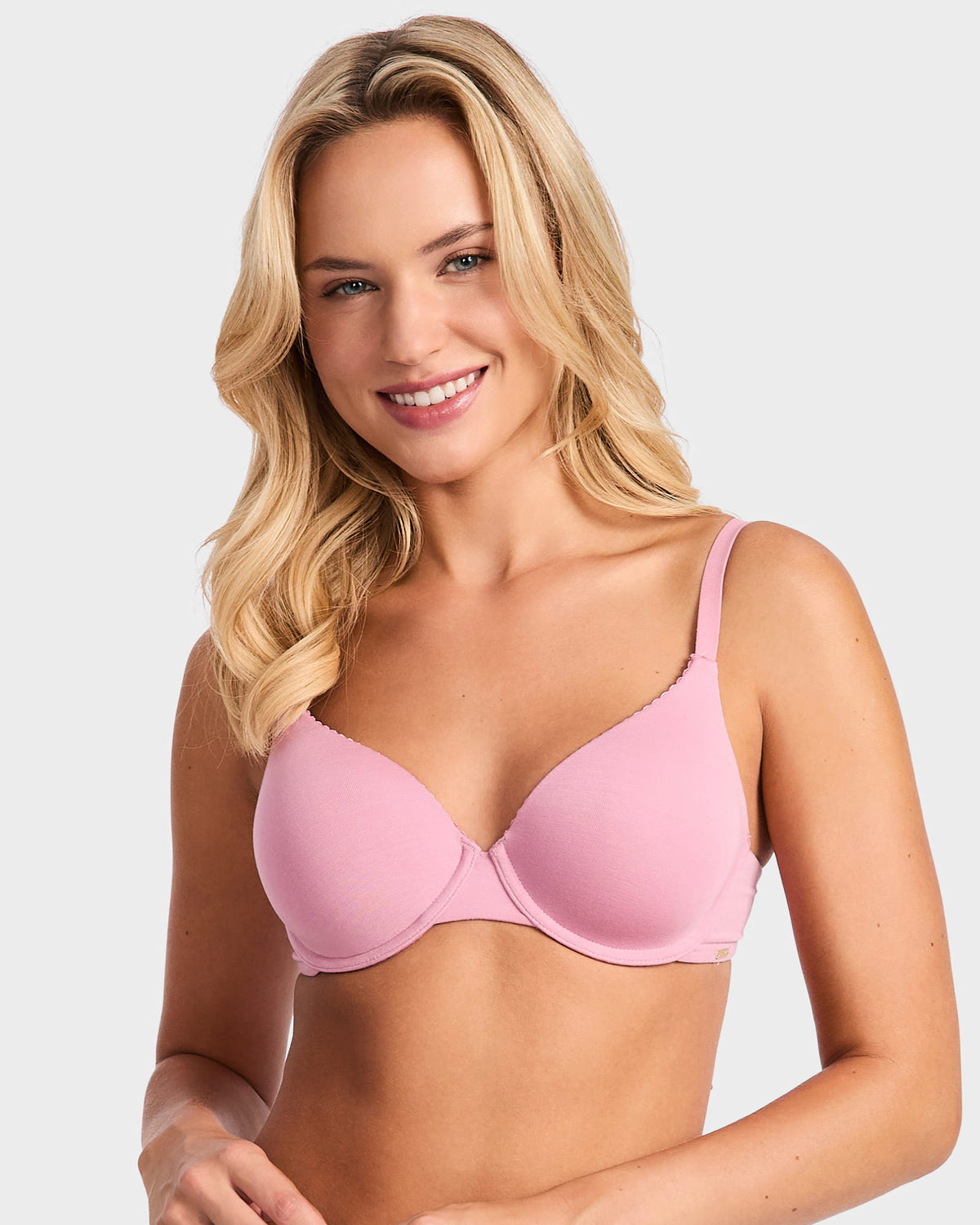 Jockey Women's Classic Parisienne Bamboo Contour Bra