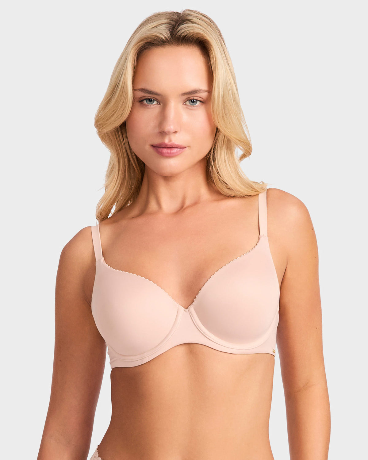 Jockey Women's Classic Parisienne Contour Bra