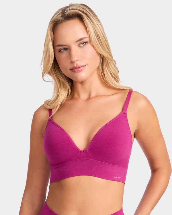Bralettes and Crops
