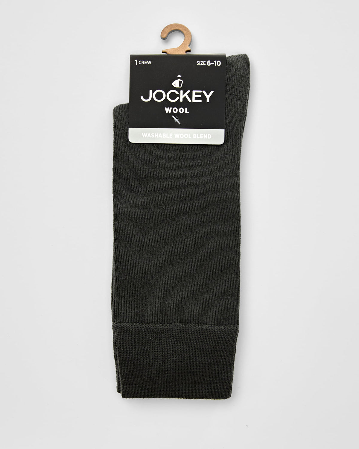 Jockey Women's Ultimate Merino Crew Sock
