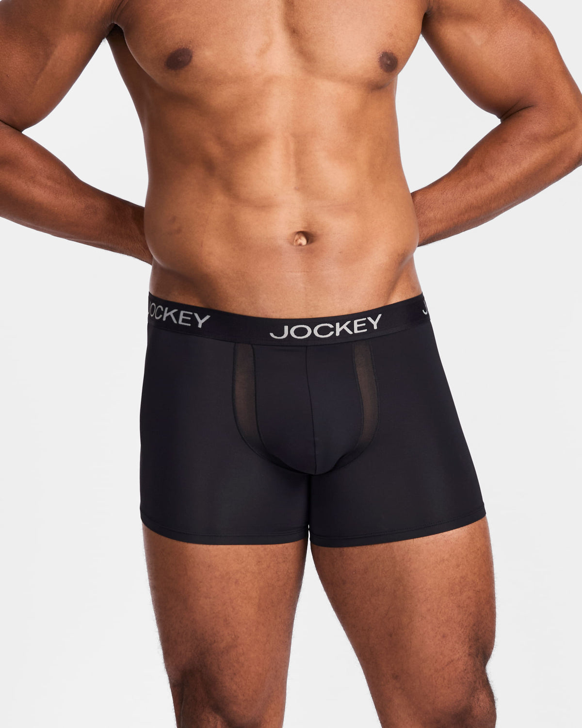 Jockey Men's Cool Touch Trunk