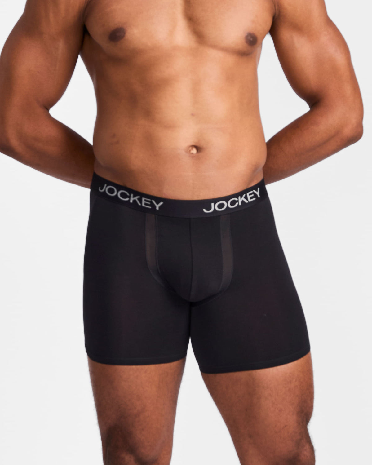 Jockey Men's Chafe Proof Pouch Midway Trunk