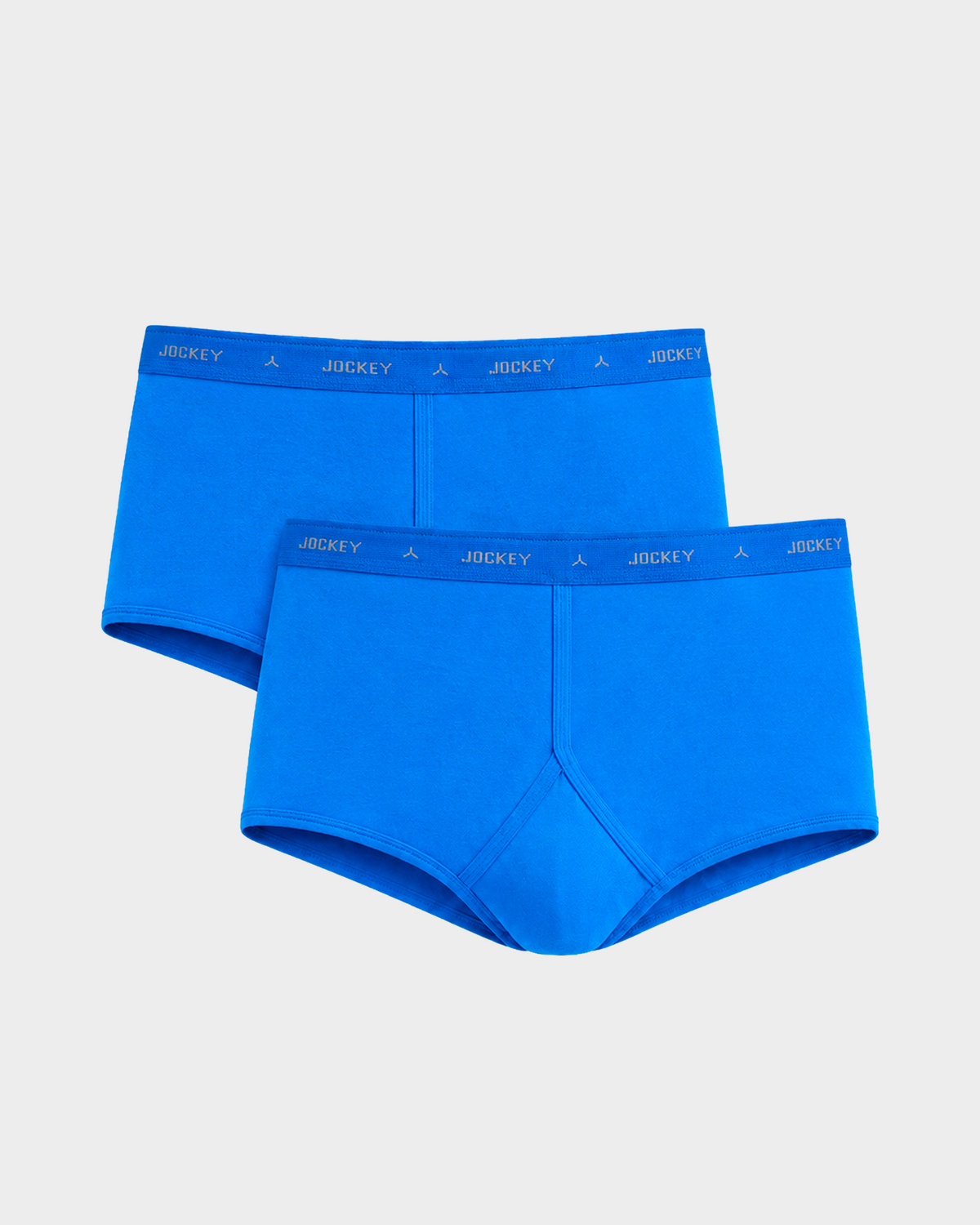 Jockey Men's Y-Front Brief 2pk