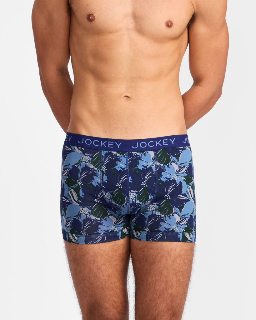Jockey Men's No Ride Up Trunk – Jockey New Zealand