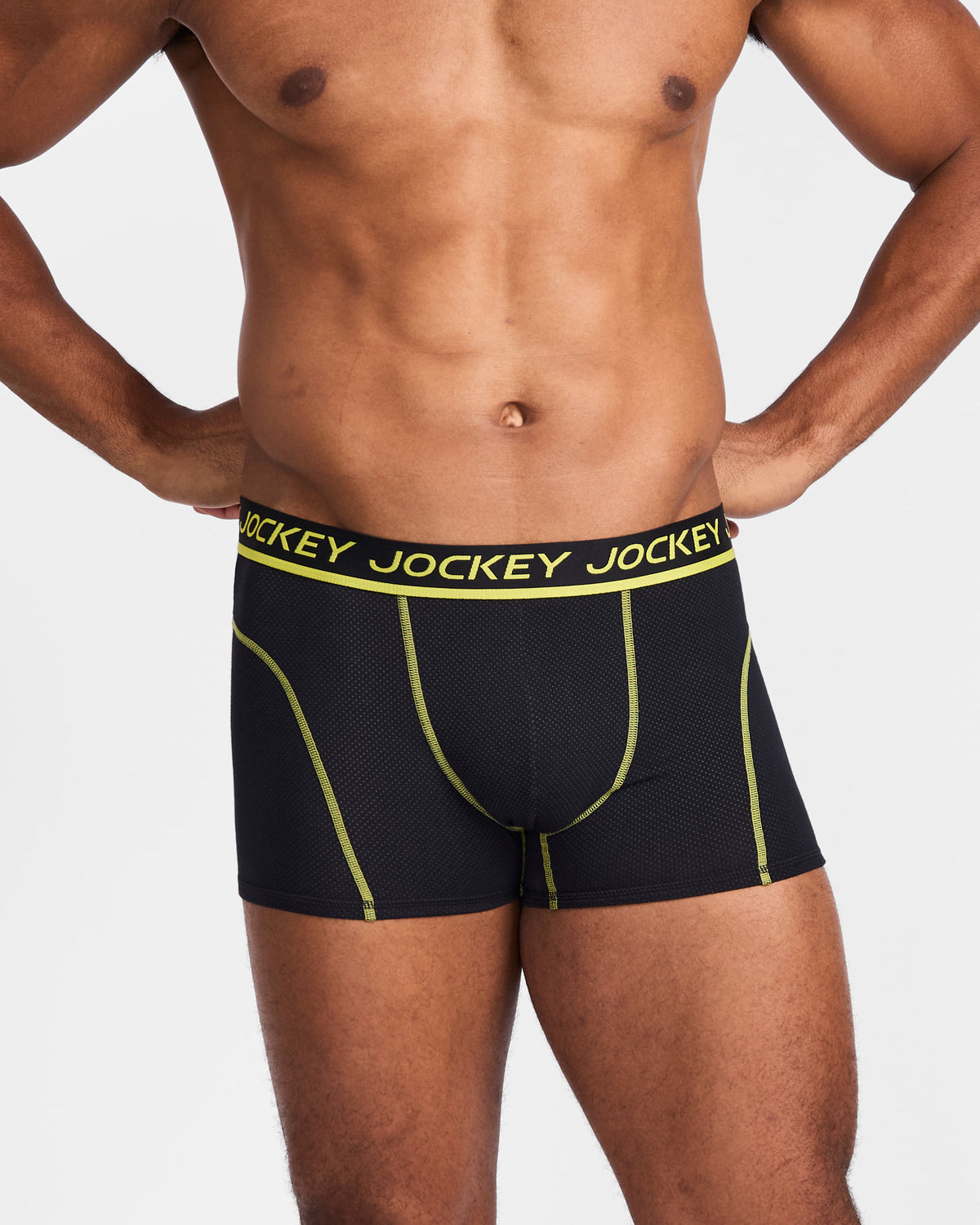 Jockey Men's Performance Trunk