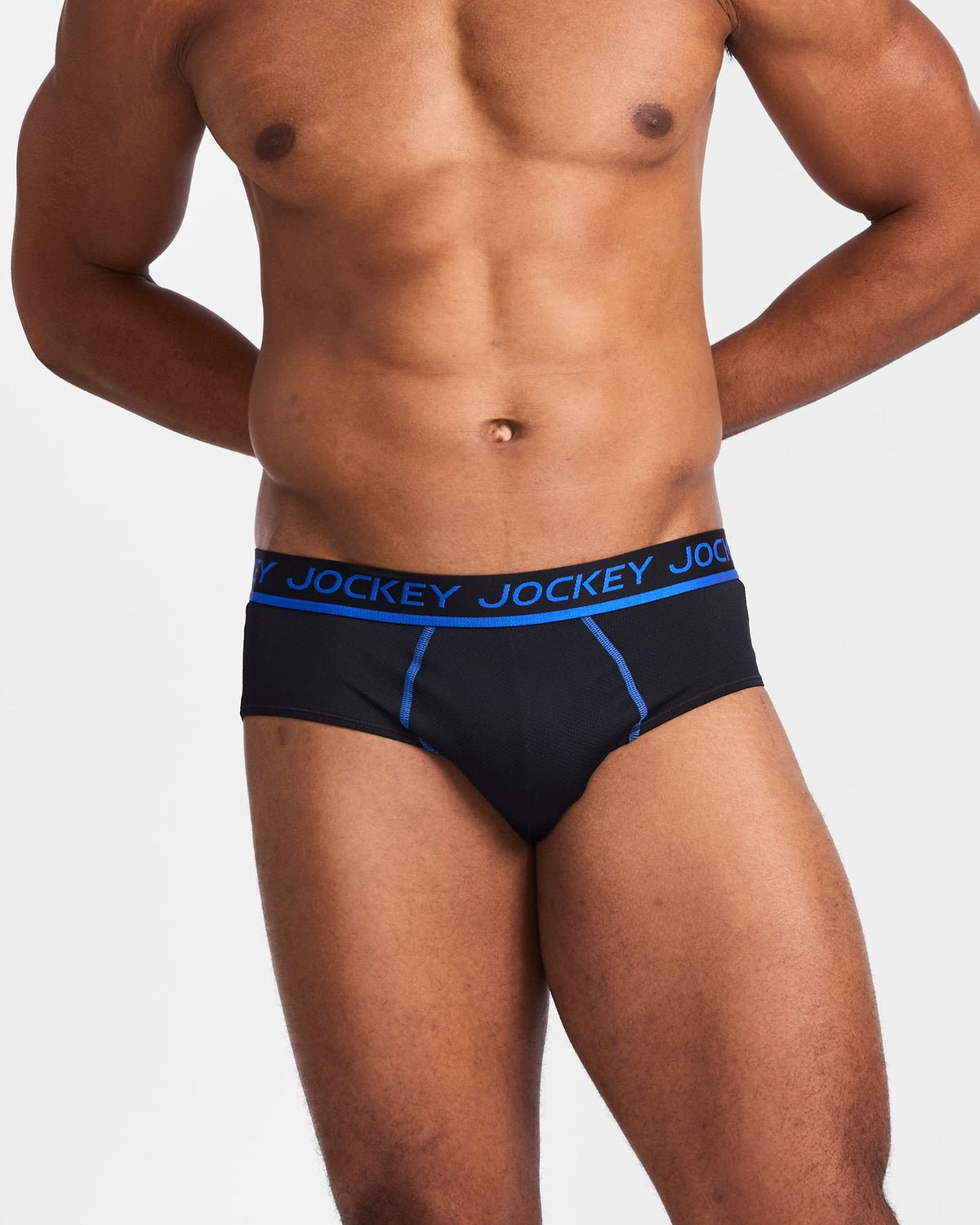 Jockey Men's Performance Dry Mesh Brief