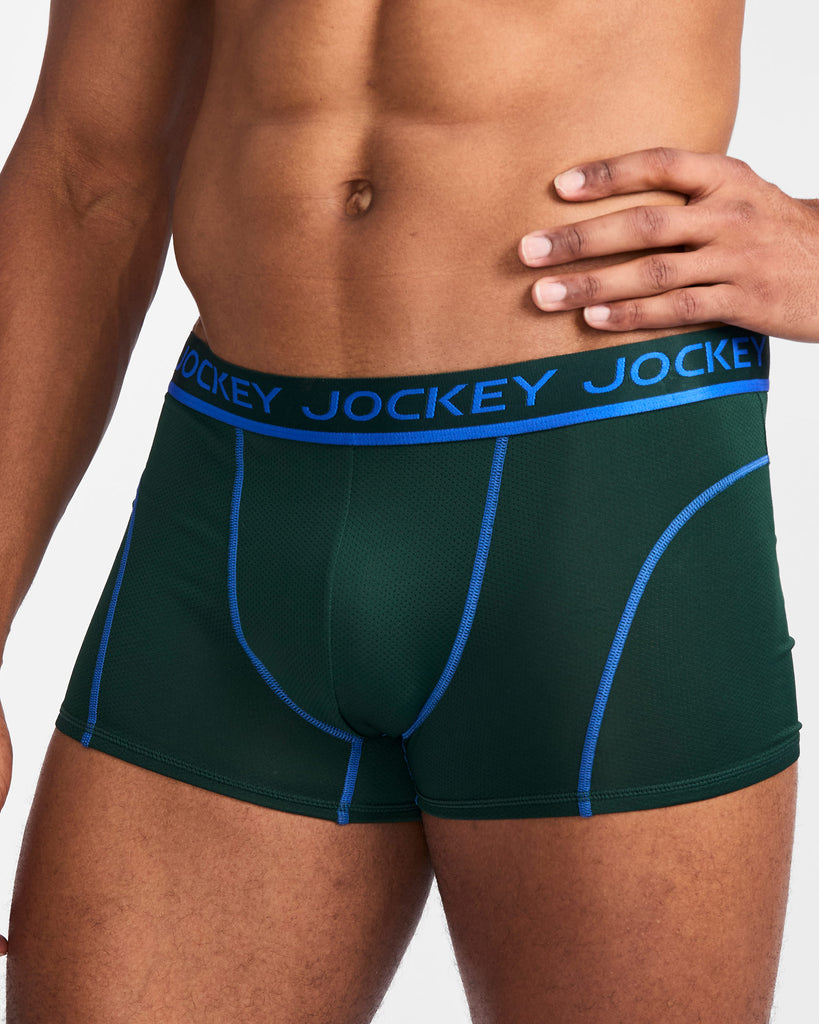 Jockey Men's Performance Trunk Mesh – Jockey New Zealand